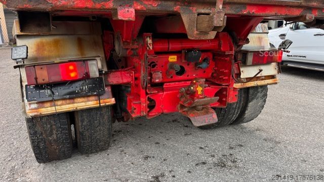 Tovornjak prekucnik MAN Tga 28.530 6x4 BL Kipper Bj 2004
