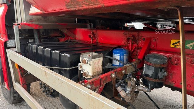 Tovornjak prekucnik MAN Tga 28.530 6x4 BL Kipper Bj 2004