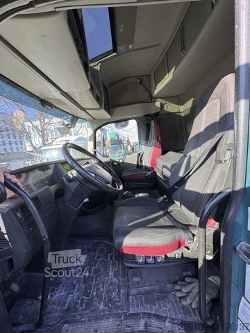 Camion porte-caisses amovibles VOLVO FH 460 6x2 Lenk Lift Achse Euro6