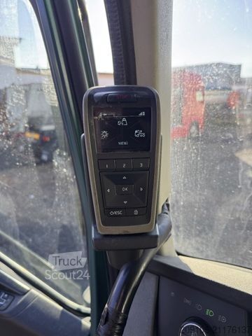 Camion porte-caisses amovibles VOLVO FH 460 6x2 Lenk Lift Achse Euro6