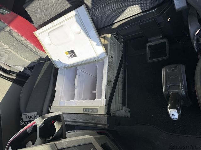 Camion porte-caisses amovibles VOLVO FH 460 6x2 Lenk Lift Achse Euro6