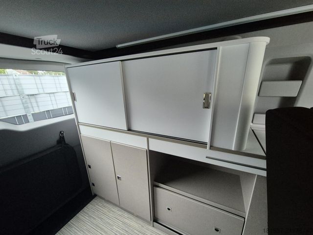 Camper van BÜRSTNER B66 UV 532 ** Sondermodell B66 **