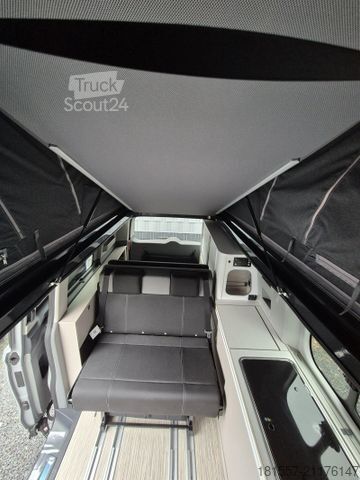 Camper van BÜRSTNER B66 UV 532 ** Sondermodell B66 **