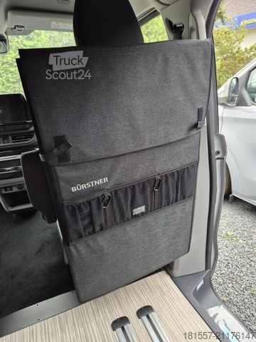 Camper van BÜRSTNER B66 UV 532 ** Sondermodell B66 **