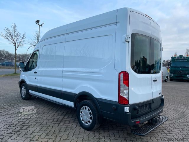 Furgão de teto alto FORD Transit KA/ L2H3/ 125kw/ AC/ Standh./ Werkstatt