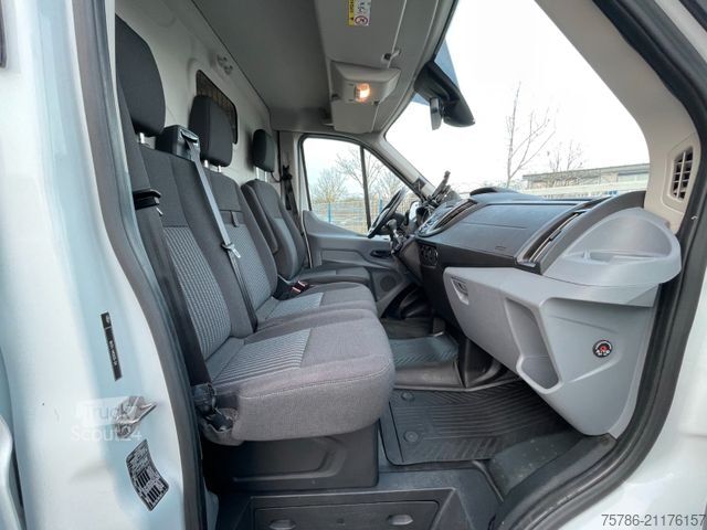 Furgão de teto alto FORD Transit KA/ L2H3/ 125kw/ AC/ Standh./ Werkstatt