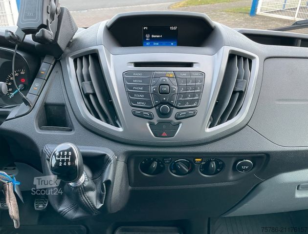 Furgão de teto alto FORD Transit KA/ L2H3/ 125kw/ AC/ Standh./ Werkstatt