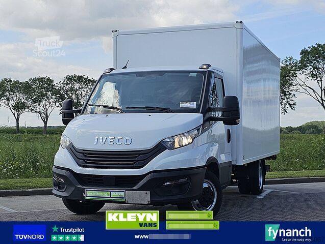 Resväska IVECO DAILY 35C16 Bakwagen Laadklep
