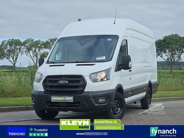 عربة ستيشن واغن ذات سقف مرتفع FORD TRANSIT 350 L4H3 Navi Camera