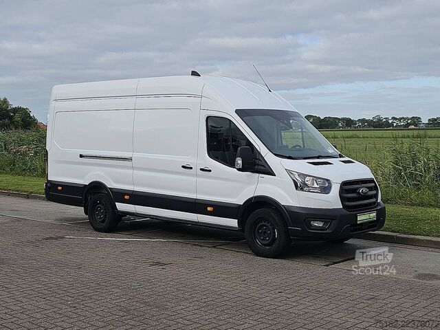 عربة ستيشن واغن ذات سقف مرتفع FORD TRANSIT 350 L4H3 Navi Camera
