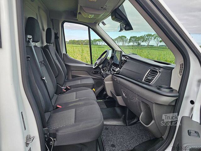 عربة ستيشن واغن ذات سقف مرتفع FORD TRANSIT 350 L4H3 Navi Camera