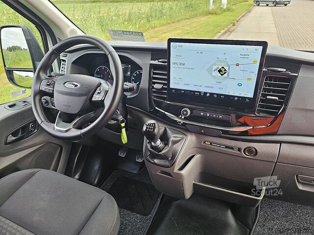 عربة ستيشن واغن ذات سقف مرتفع FORD TRANSIT 350 L4H3 Navi Camera