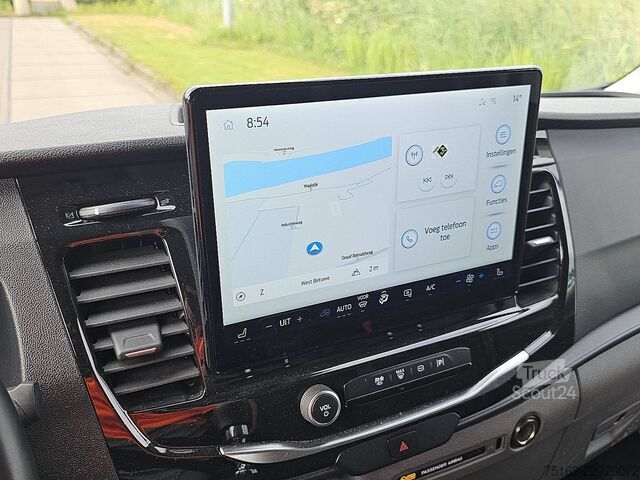 عربة ستيشن واغن ذات سقف مرتفع FORD TRANSIT 350 L4H3 Navi Camera
