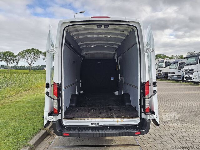 عربة ستيشن واغن ذات سقف مرتفع FORD TRANSIT 350 L4H3 Navi Camera
