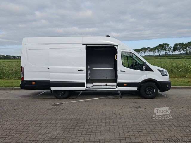 عربة ستيشن واغن ذات سقف مرتفع FORD TRANSIT 350 L4H3 Navi Camera