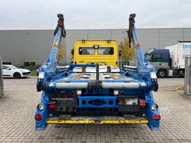 Absetzkipper LKW MERCEDES-BENZ Atego 1224 Absetzkipper Meiller+Funk/Klima/Diff