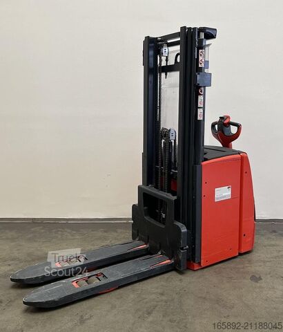 Wózek podnośnikowy ręczny Linde L 20 i 1173