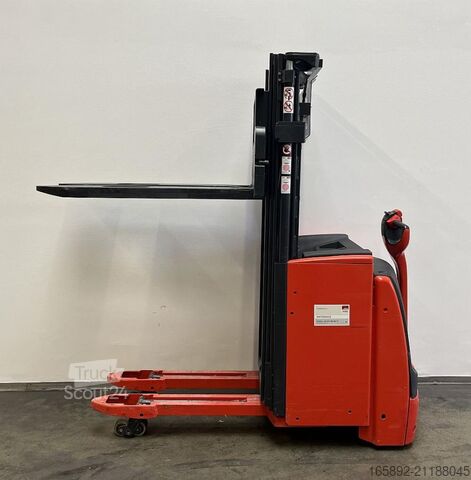 Wózek podnośnikowy ręczny Linde L 20 i 1173