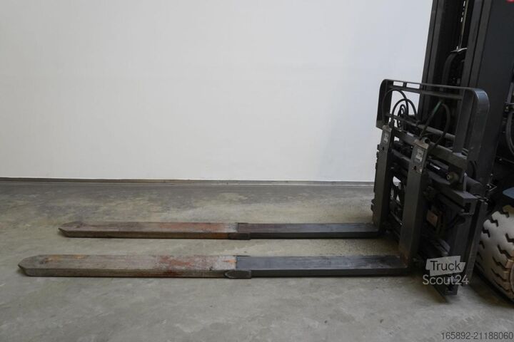 Wózek widłowy Linde E 35 HL-01 FC 387