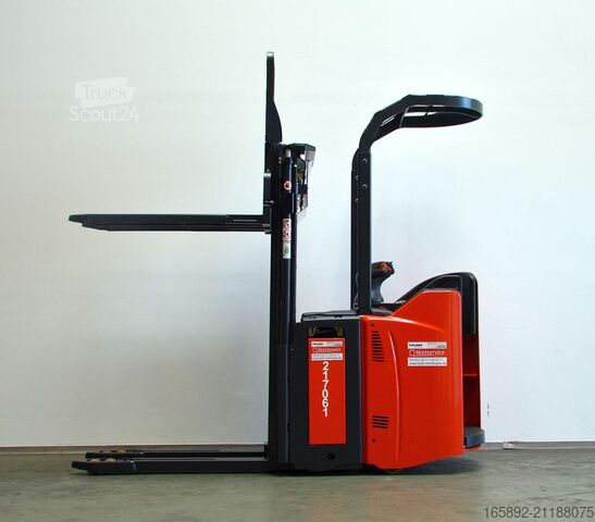 Wózek podnośnikowy ręczny Linde D 14 SP 133