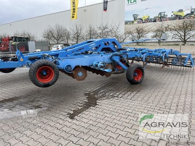 Cultivator Lemken KORALIN 9/660 KUA
