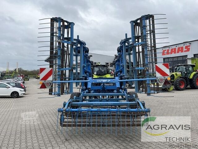 Cultivator Lemken KORALIN 9/660 KUA