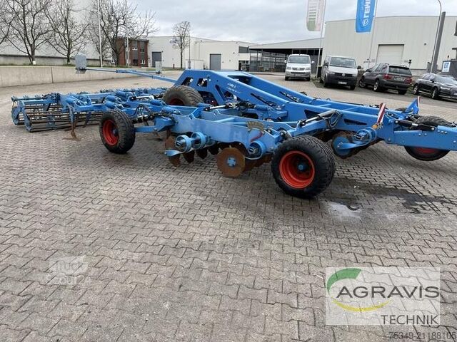 Cultivator Lemken KORALIN 9/660 KUA