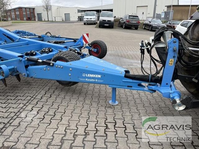 Cultivator Lemken KORALIN 9/660 KUA