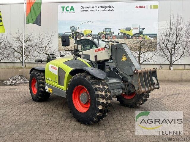 Teleskopický nakladač Claas SCORPION 7044