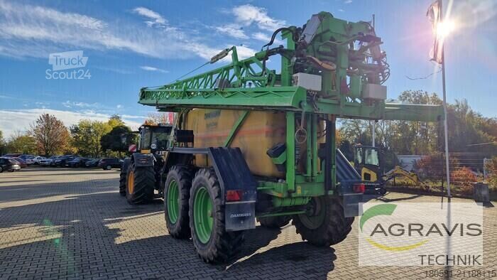 Irroratrice per pesticidi Dammann ANPA 7036