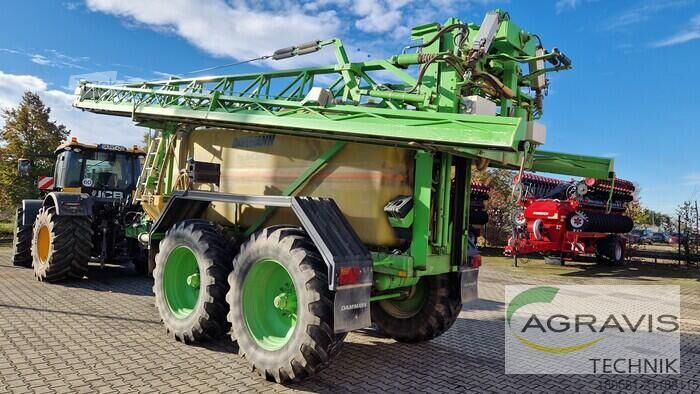 Irroratrice per pesticidi Dammann ANPA 7036