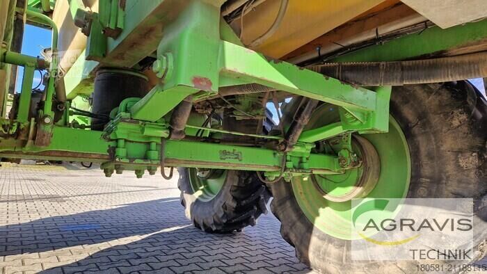 Irroratrice per pesticidi Dammann ANPA 7036