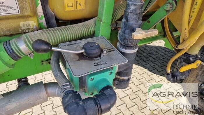 Irroratrice per pesticidi Dammann ANPA 7036