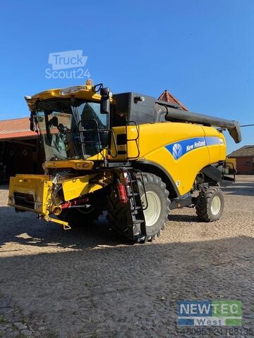 Mejetærsker New Holland CX 8040