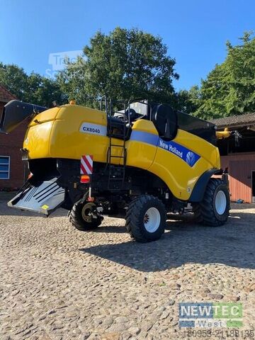 Mejetærsker New Holland CX 8040