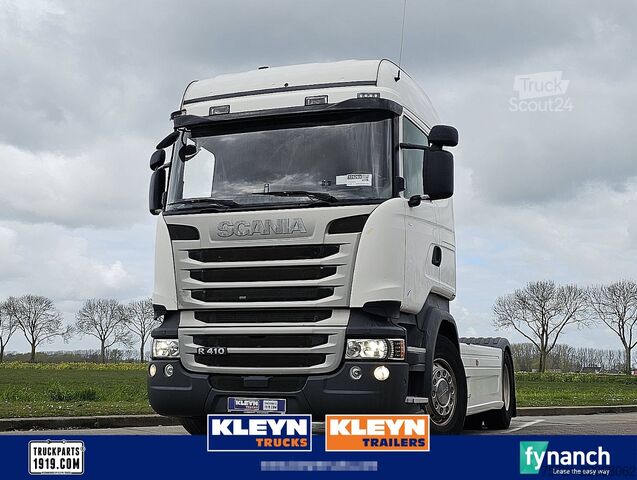  SCANIA R410