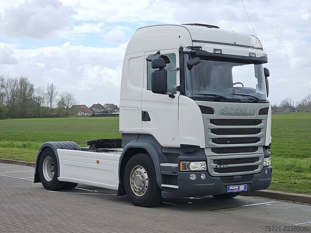  SCANIA R410