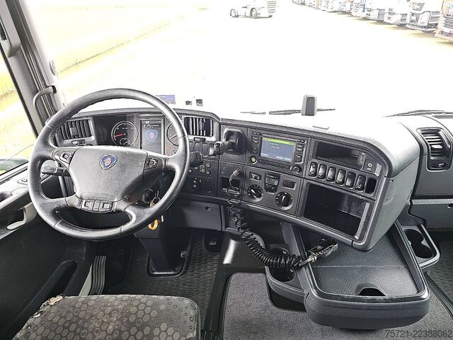  SCANIA R410