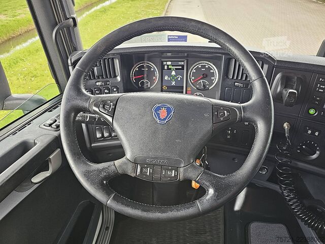  SCANIA R410
