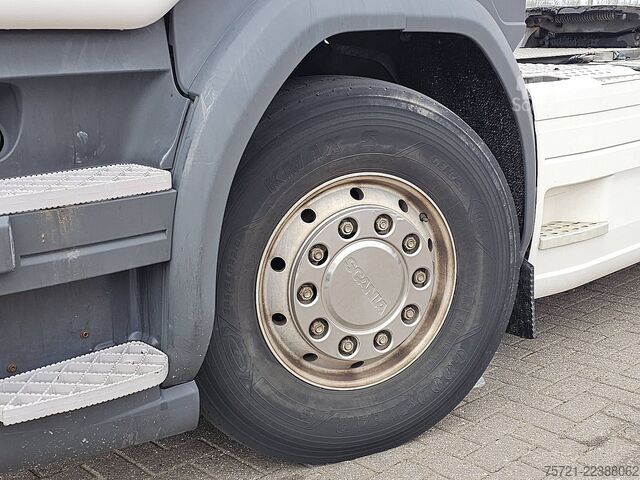 Standard-SZM SCANIA R410