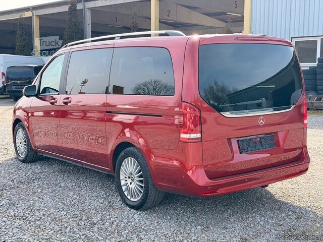 Kleinbus Mercedes-Benz V 250 d lang Edition *LIEGE-PAKET/STHZ/A
