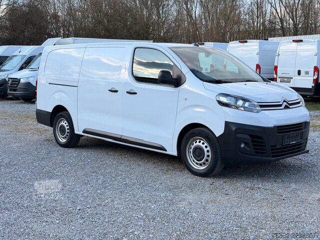 Furgão alto e longo Citroen Jumpy Kasten L3 Lang Klima PDC