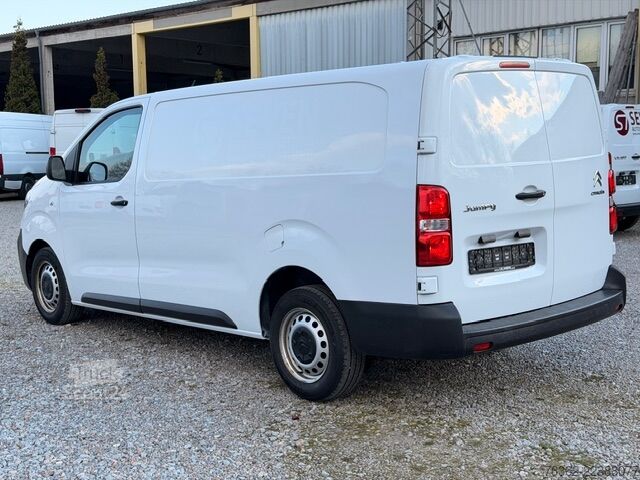 Furgão alto e longo Citroen Jumpy Kasten L3 Lang Klima PDC