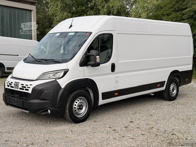 Kastenwagen hoch + lang Fiat Ducato L4H2 180 LED Kamera Klima