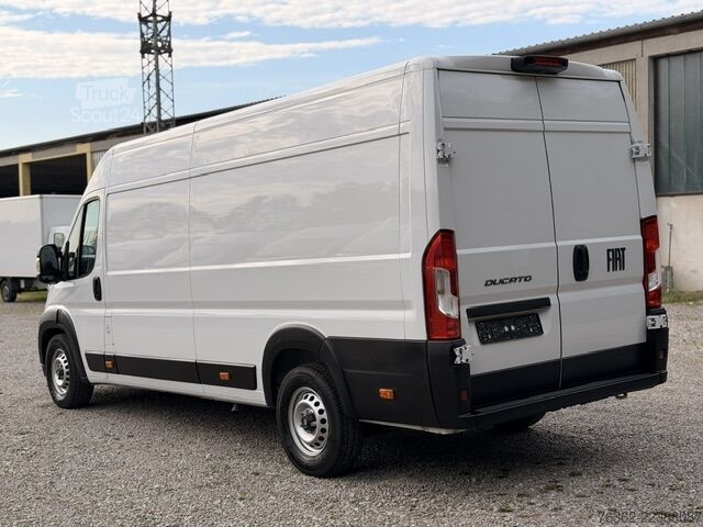 Kastenwagen hoch + lang Fiat Ducato L4H2 180 LED Kamera Klima