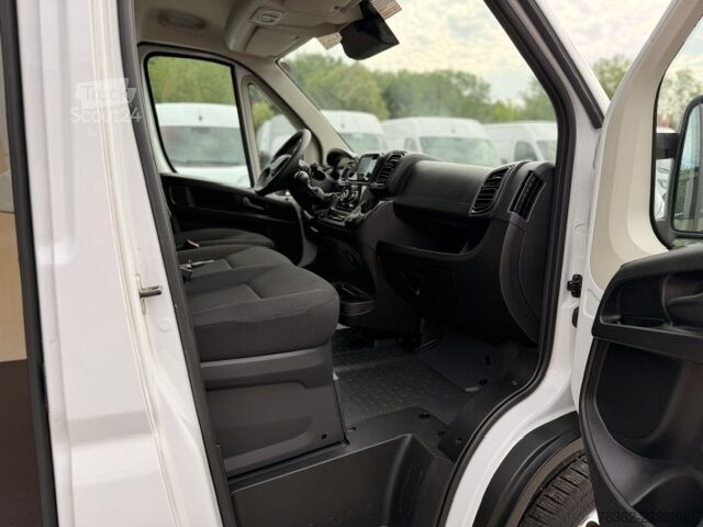 Kastenwagen hoch + lang Fiat Ducato L4H2 180 LED Kamera Klima