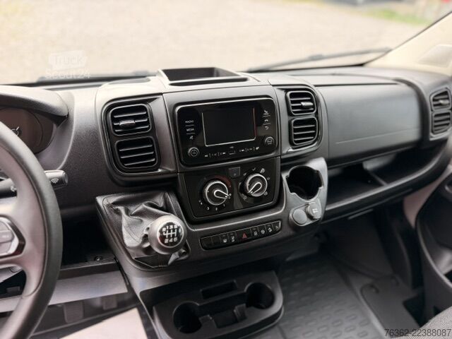 Kastenwagen hoch + lang Fiat Ducato L4H2 180 LED Kamera Klima