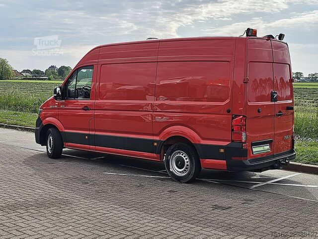 Stasjonsvogn med høyt tak M.A.N. TGE 3.180 4X4 4MOTION L3H3!