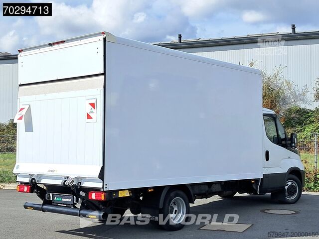 Lagaminas Iveco Daily 35S16 Ladebordwand Automatik 160PS Doppel...