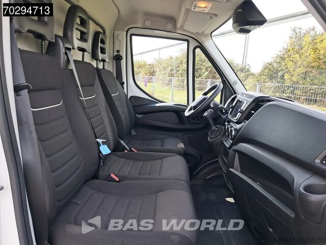 Lagaminas Iveco Daily 35S16 Ladebordwand Automatik 160PS Doppel...